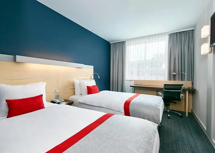 Holiday Inn Express Berlin City Centre By IhgSporthotels